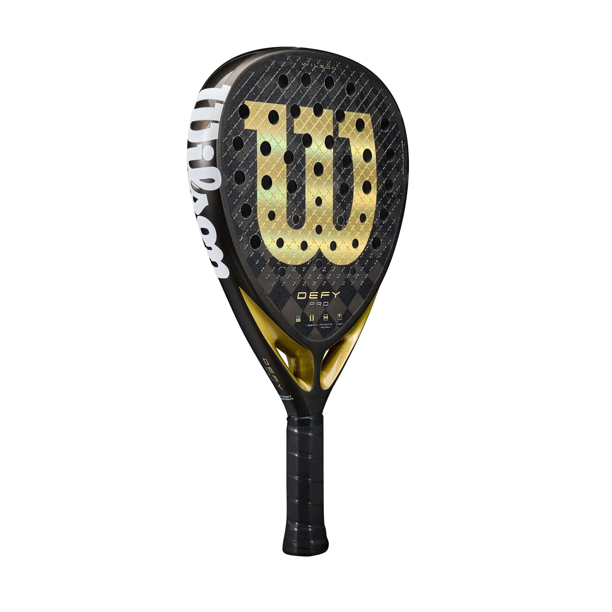 Wilson Defy Pro v1 - Bespannservice.de - Frank Gayer
