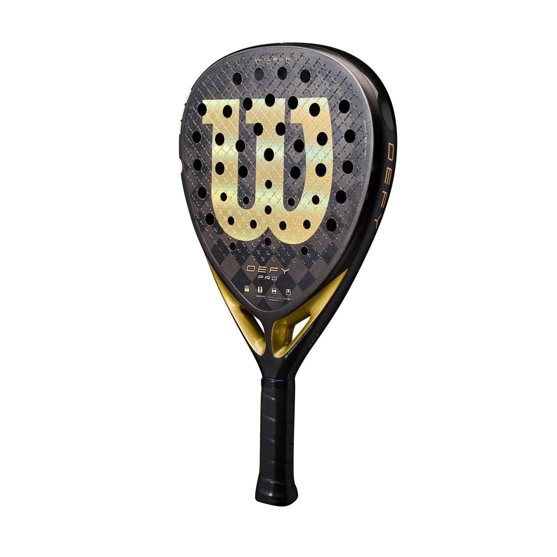 Wilson Defy Pro v1 - Bespannservice.de - Frank Gayer