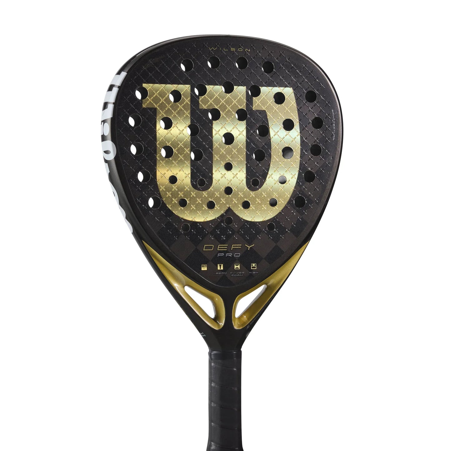 Wilson Defy Pro v1 - Bespannservice.de - Frank Gayer