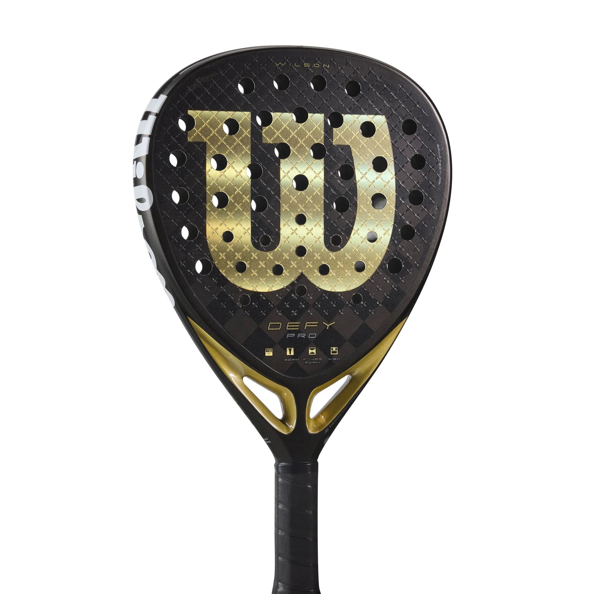Wilson Defy Pro v1 - Bespannservice.de - Frank Gayer