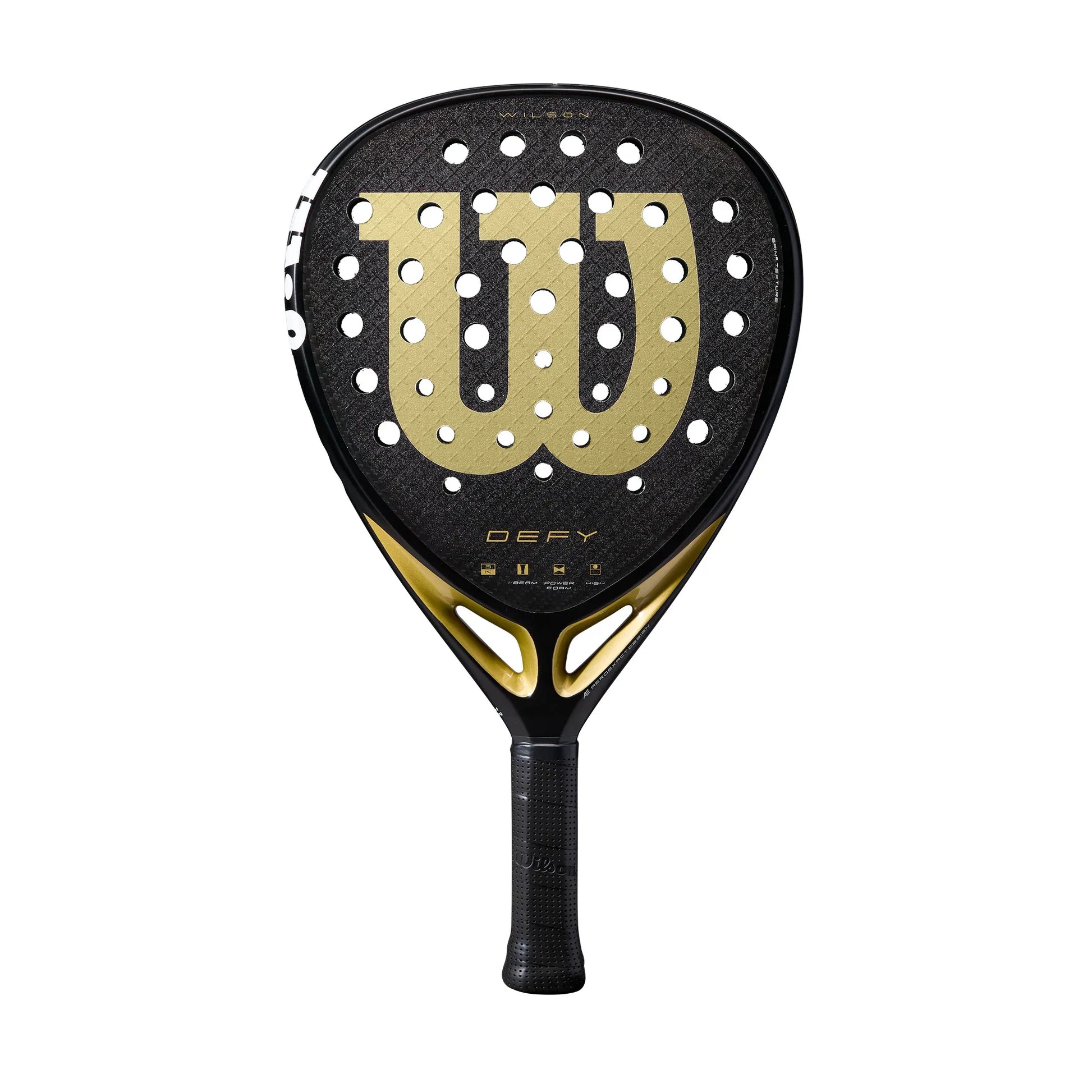 Wilson Defy v1 - Bespannservice.de - Frank Gayer