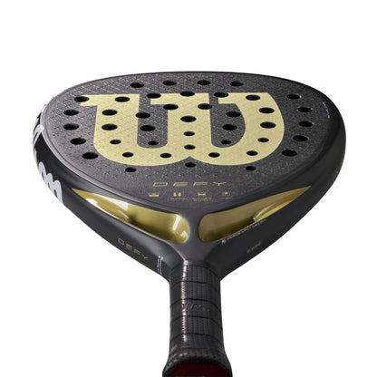 Wilson Defy v1 - Bespannservice.de - Frank Gayer