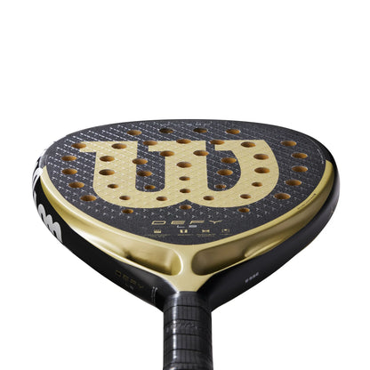 Wilson Defy v1 - Bespannservice.de - Frank Gayer