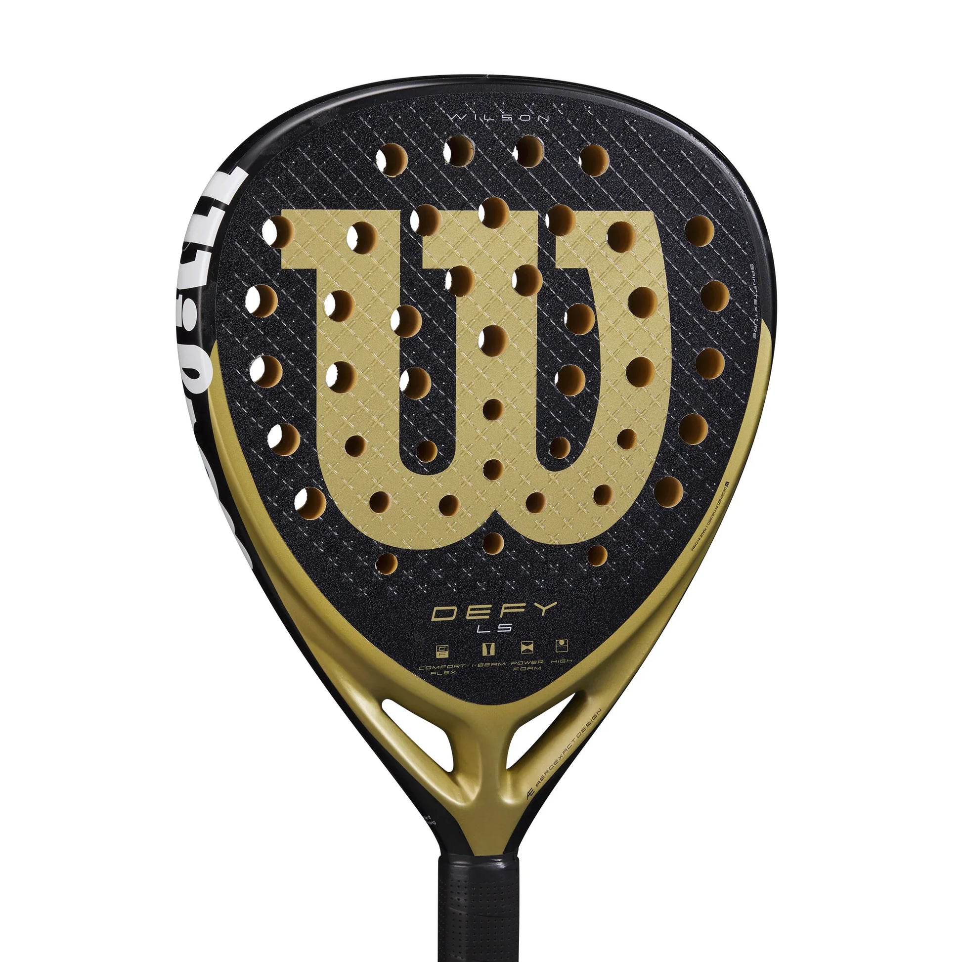 Wilson Defy v1 - Bespannservice.de - Frank Gayer