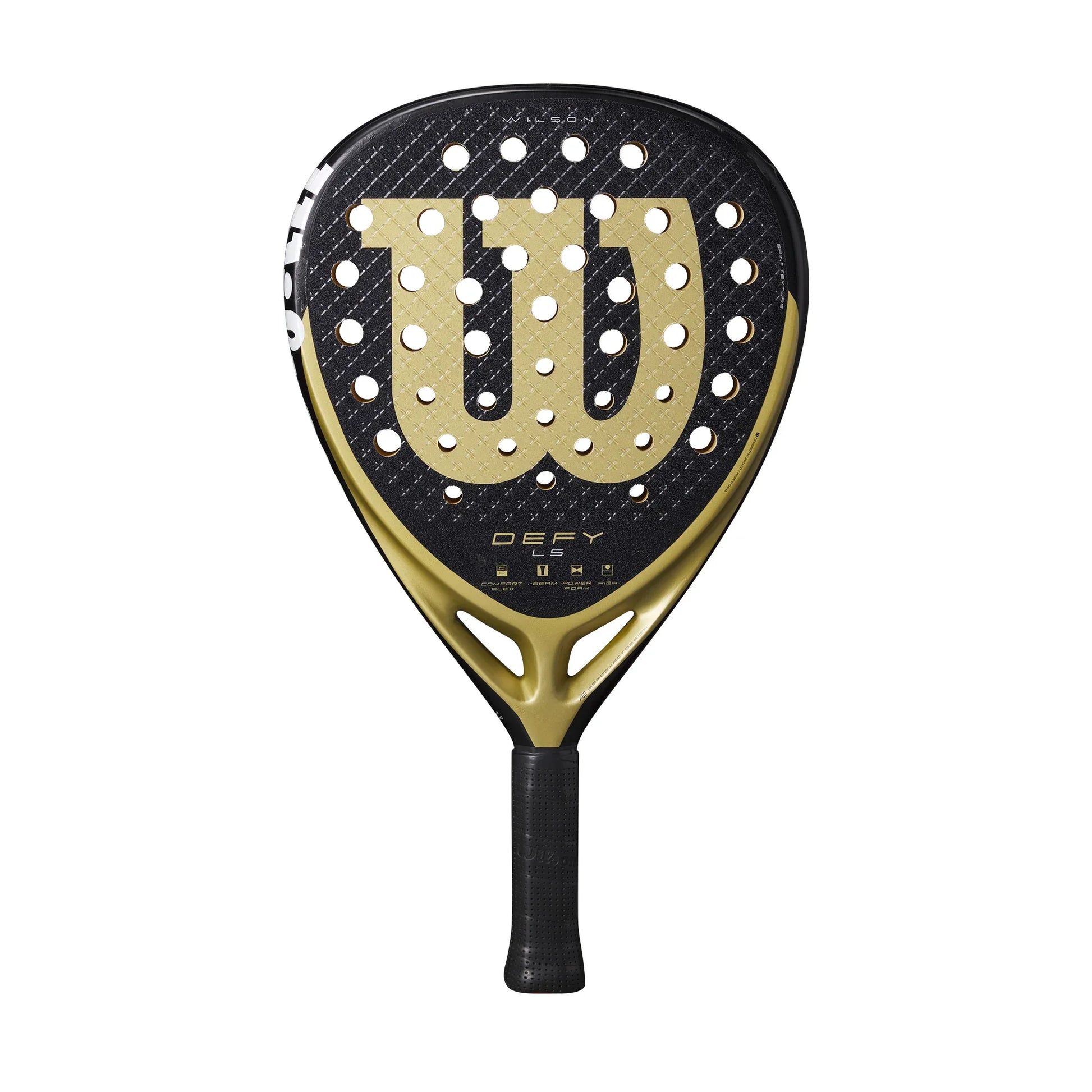 Wilson Defy LS v1 - Bespannservice.de - Frank Gayer