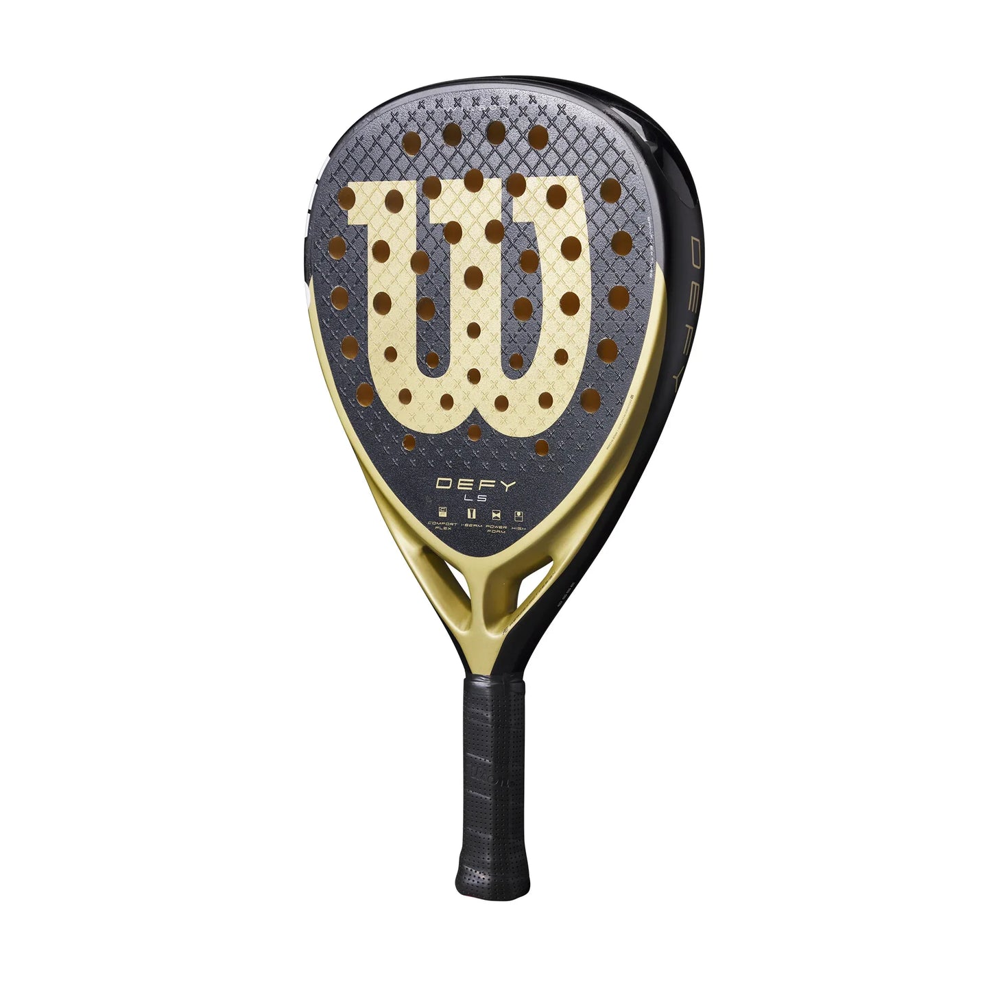 Wilson Defy LS v1 - Bespannservice.de - Frank Gayer