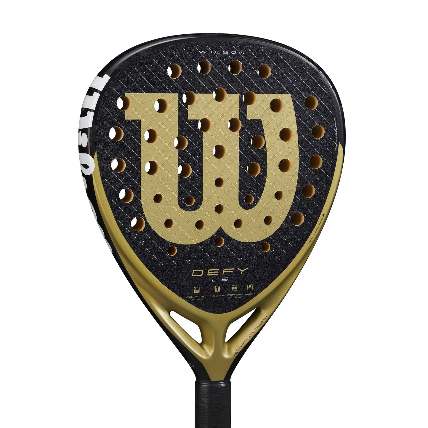 Wilson Defy LS v1 - Bespannservice.de - Frank Gayer