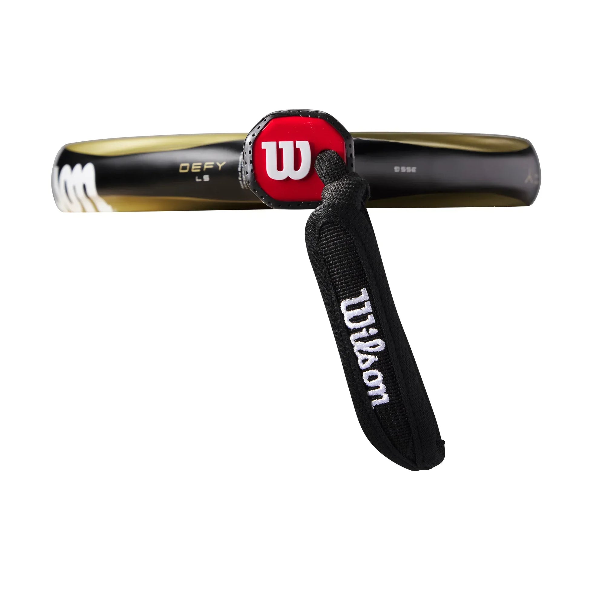 Wilson Defy LS v1 - Bespannservice.de - Frank Gayer