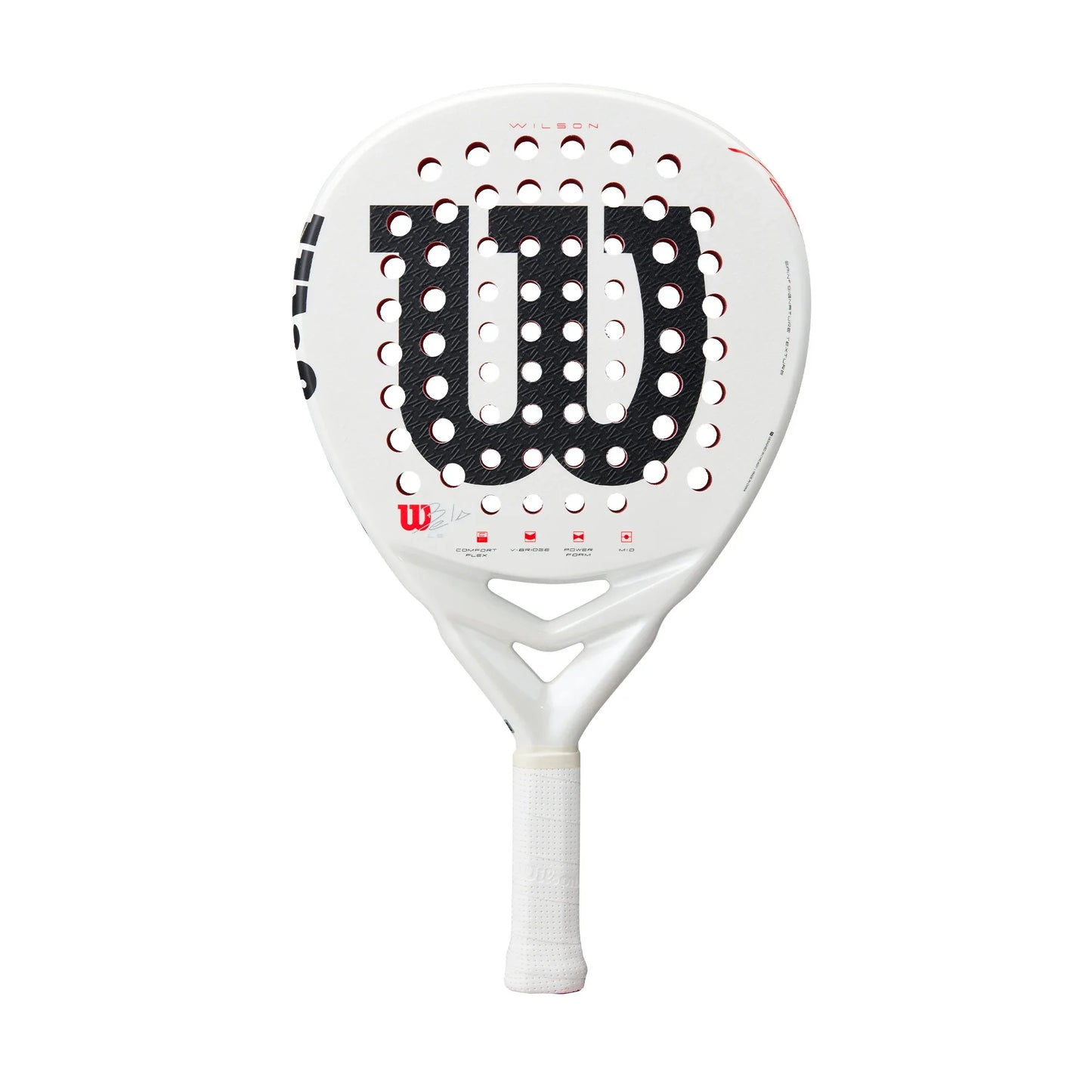 Wilson Bela LS v3 - Bespannservice.de - Frank Gayer