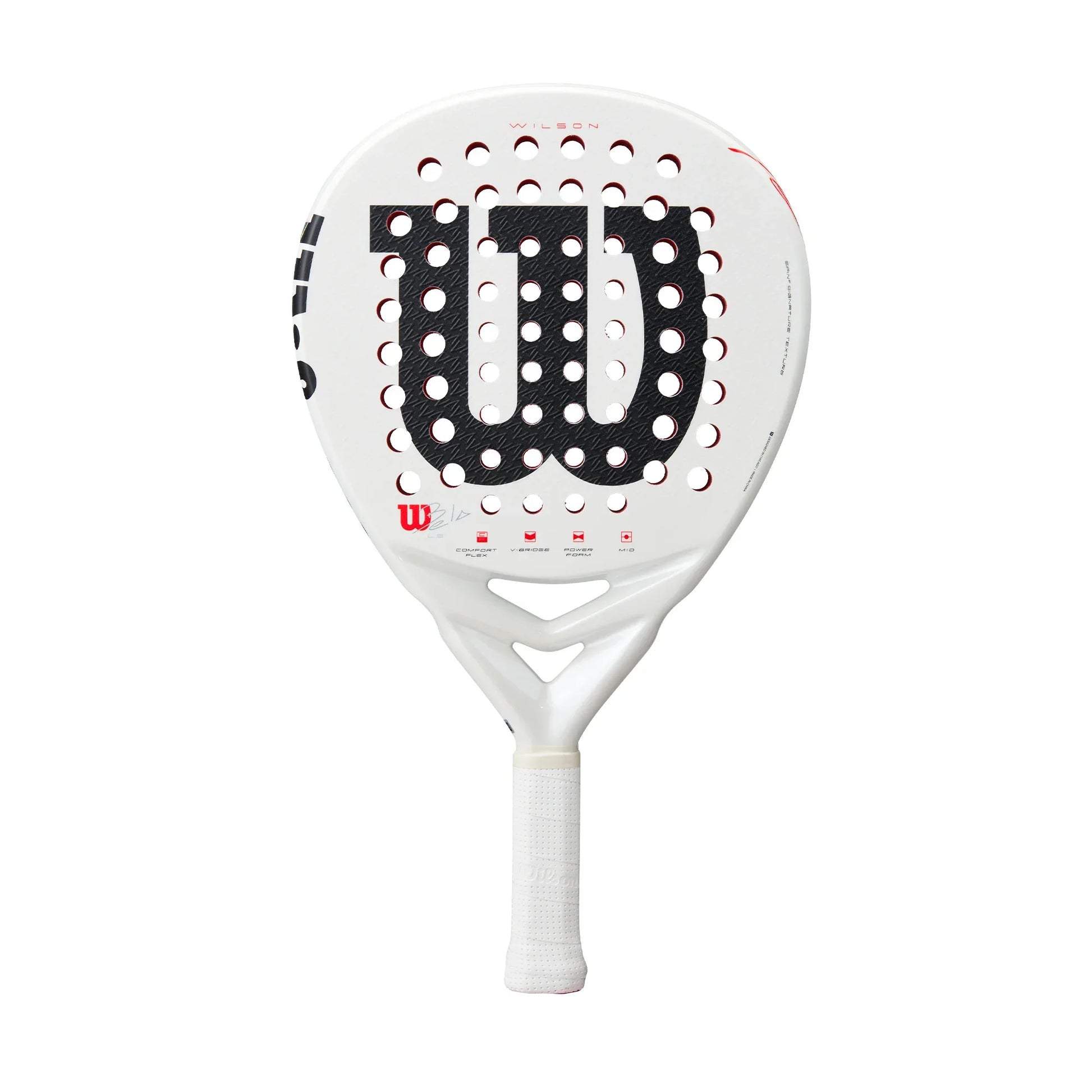 Wilson Bela LS v3 - Bespannservice.de - Frank Gayer