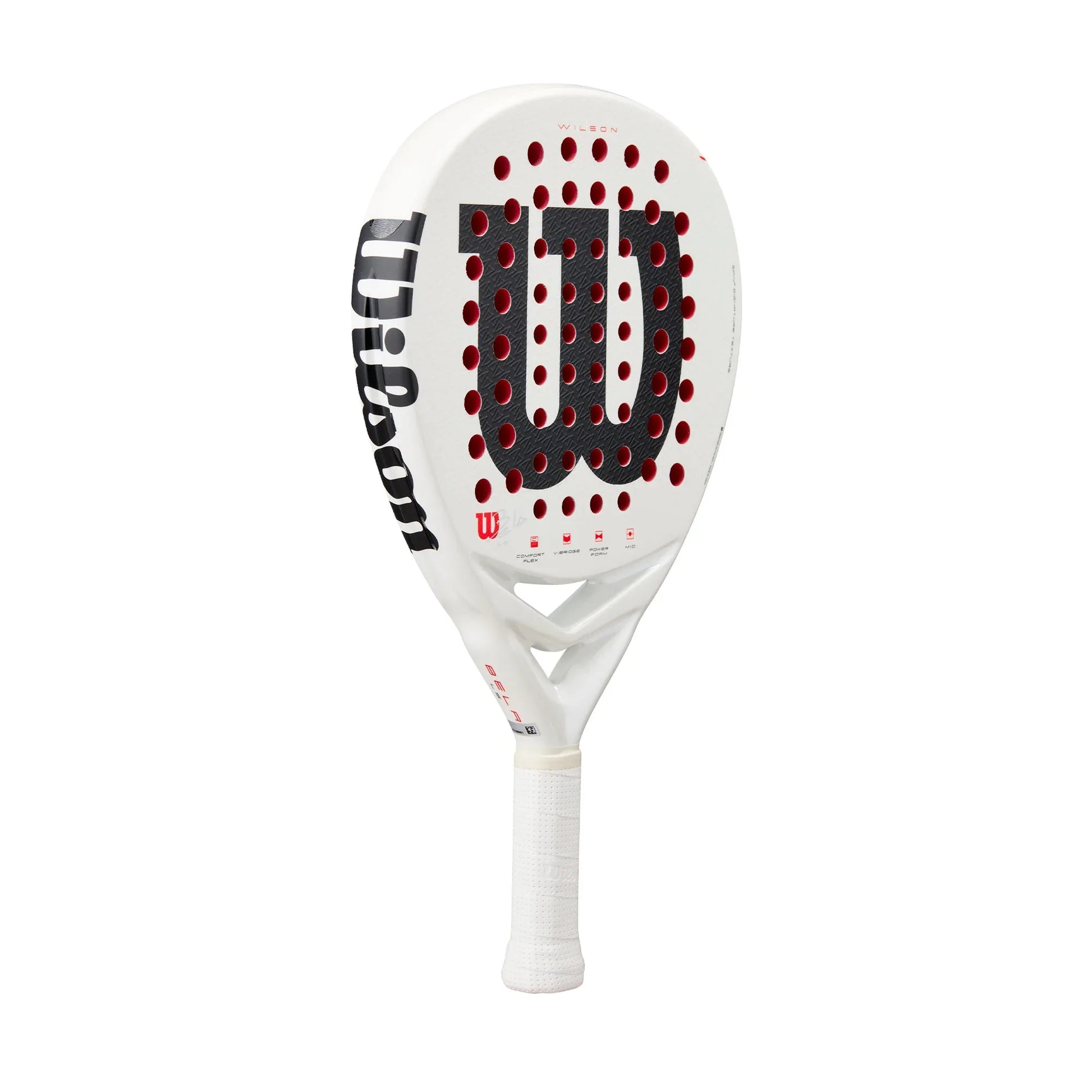 Wilson Bela LS v3 - Bespannservice.de - Frank Gayer