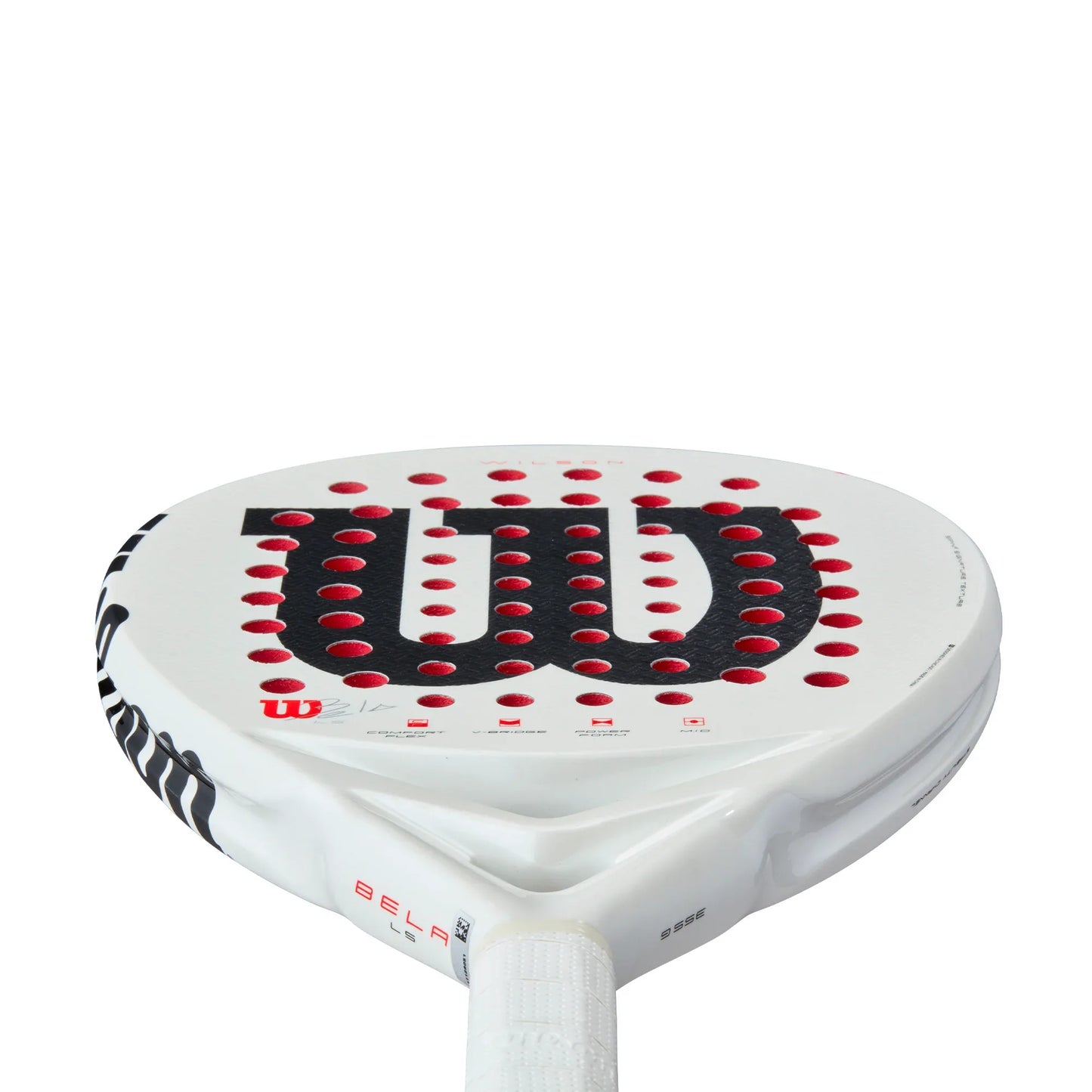 Wilson Bela LS v3 - Bespannservice.de - Frank Gayer