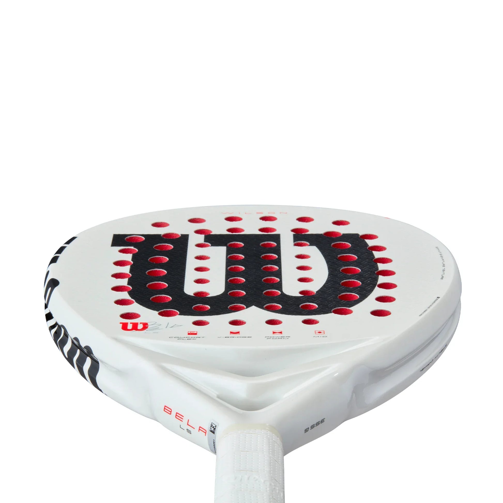 Wilson Bela LS v3 - Bespannservice.de - Frank Gayer