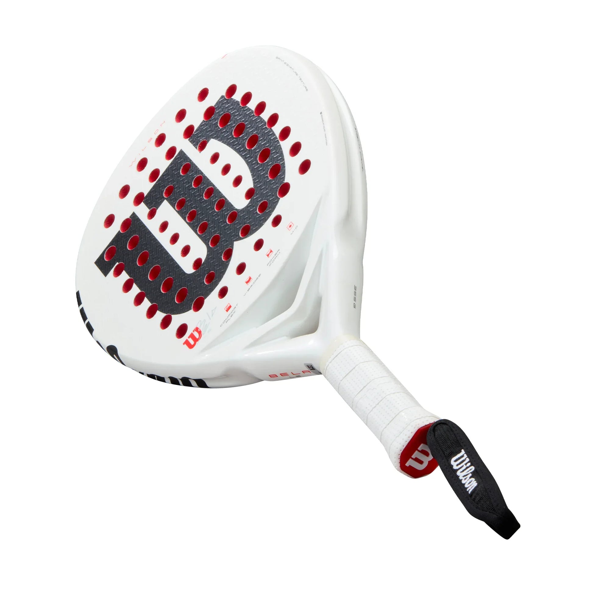Wilson Bela LS v3 - Bespannservice.de - Frank Gayer