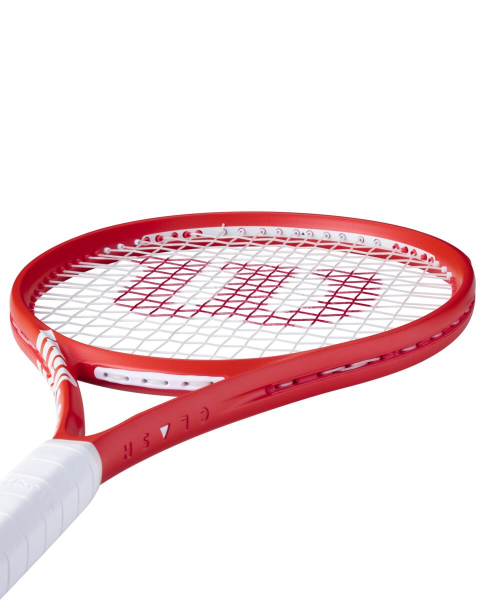 Wilson Clash 100 Pro Reverse v3 Rackets - Modell 2026