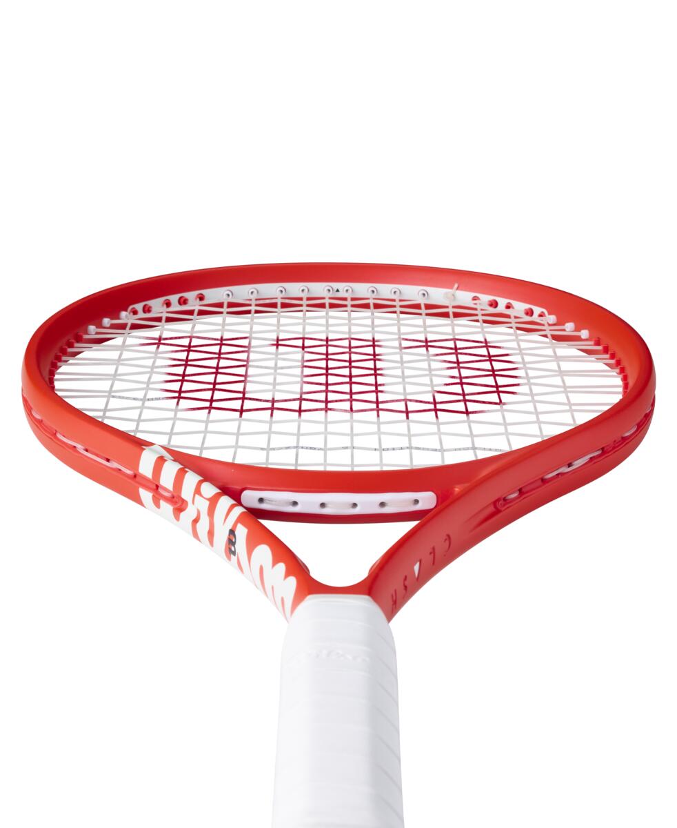 Wilson Clash 100 Reverse v3 Rackets - Modell 2026