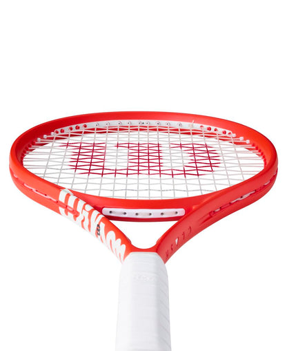 Wilson Clash 100 Reverse v3 Rackets - Modell 2026