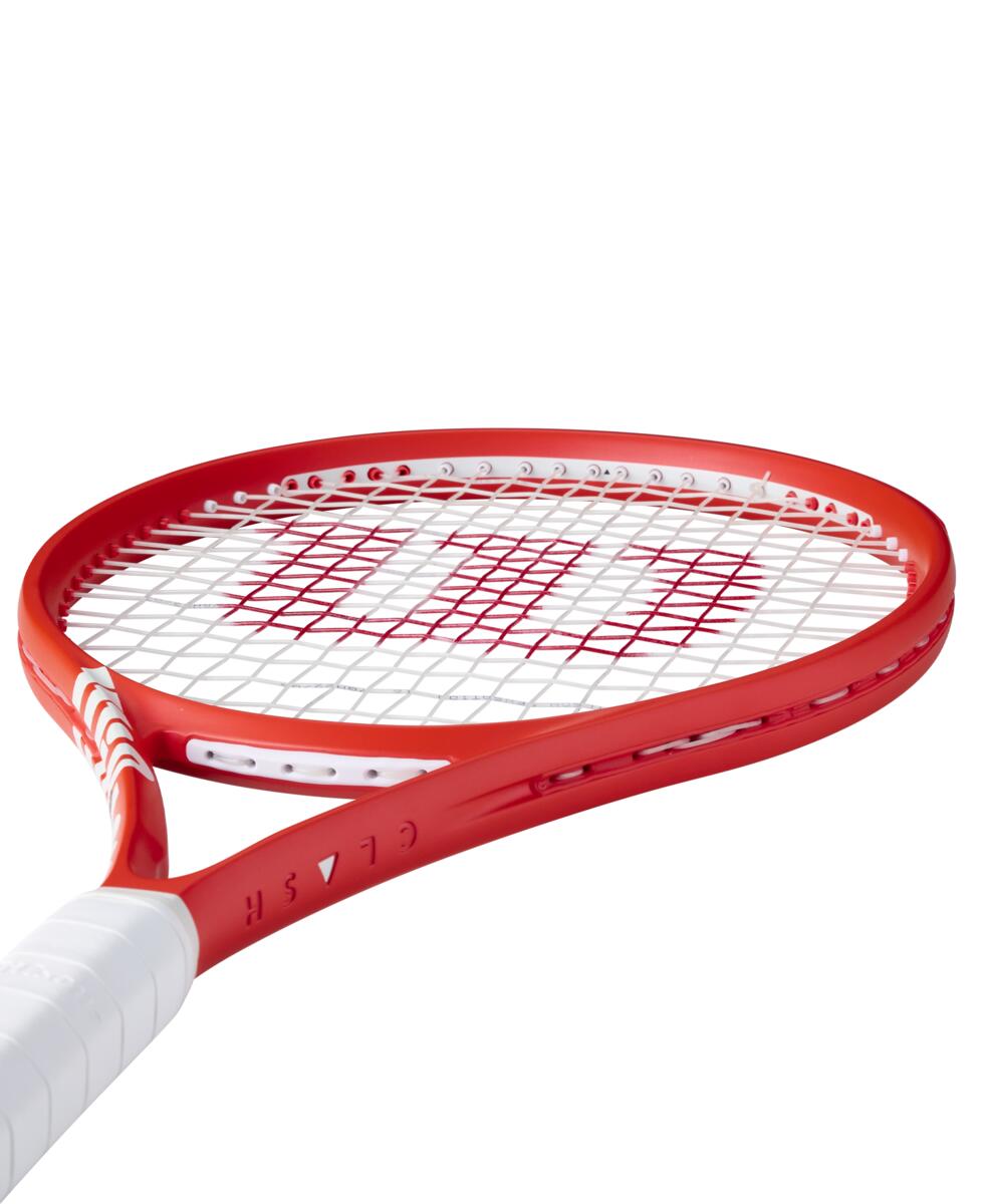Wilson Clash 100 Reverse v3 Rackets - Modell 2026