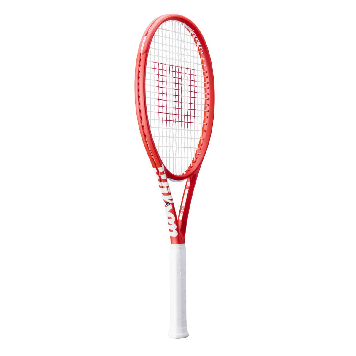 Wilson Clash 100 L Reverse v3 Rackets - Modell 2026