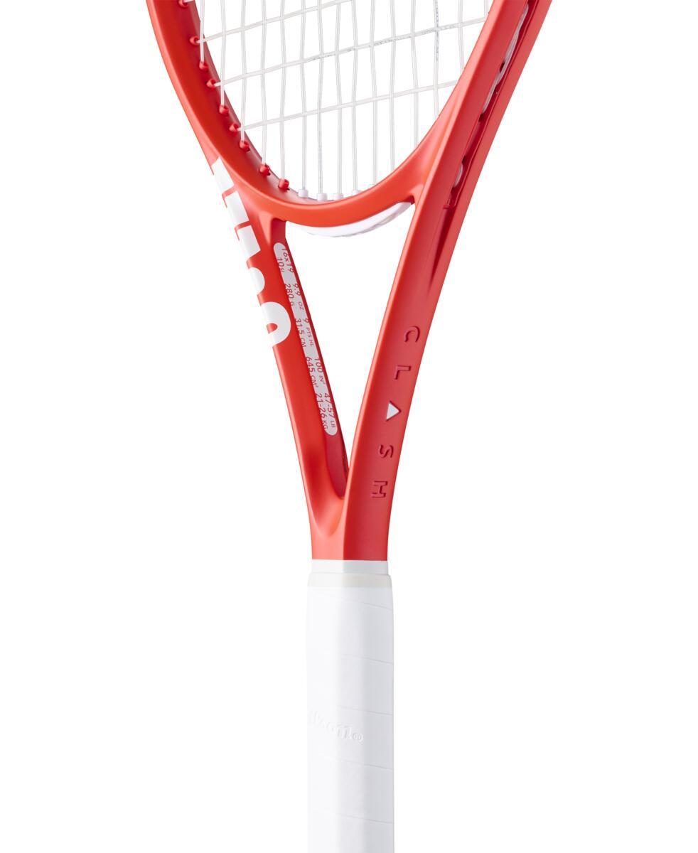 Wilson Clash 100 L Reverse v3 Rackets - Modell 2026