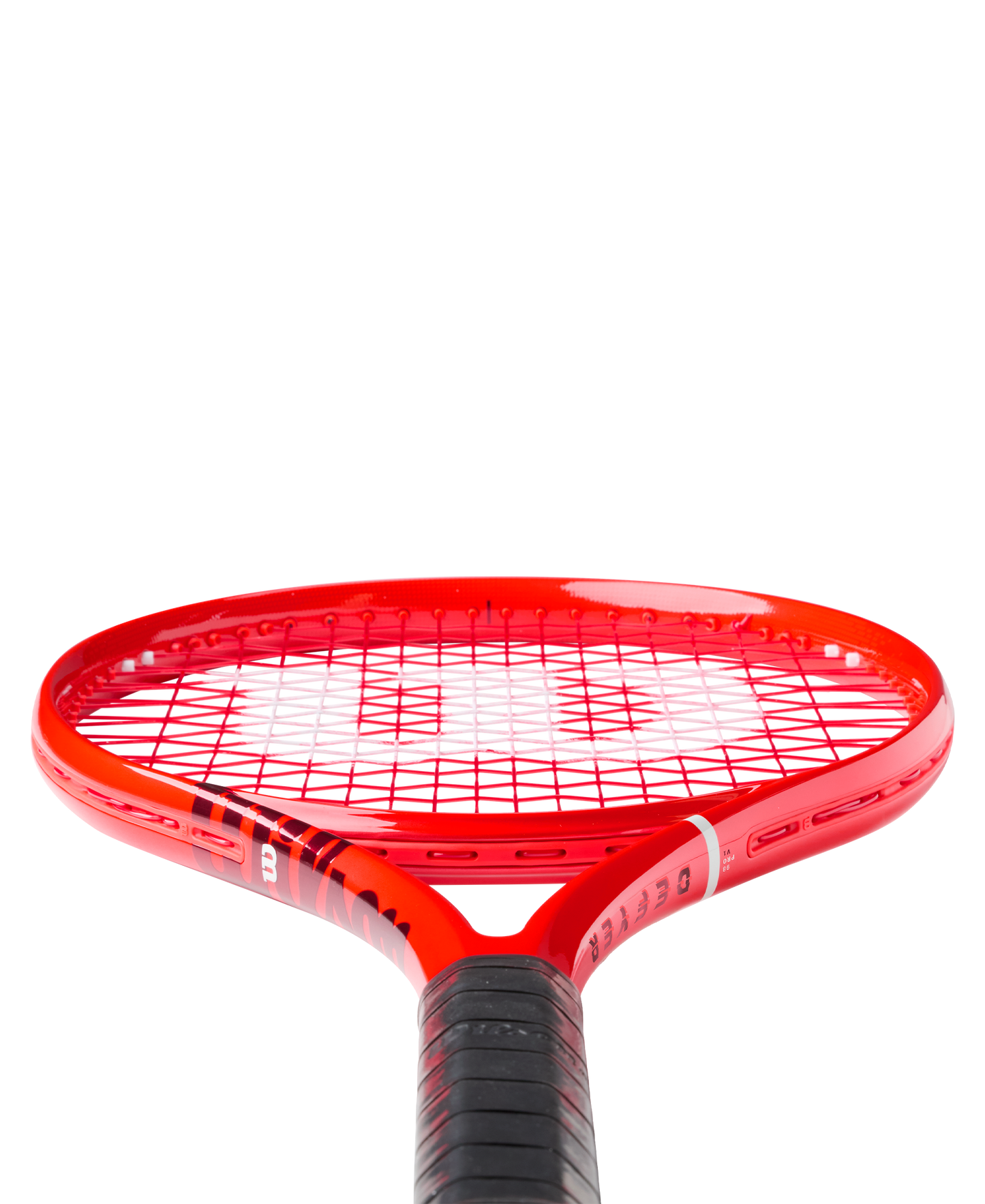 Testschläger Wilson Defyer 98 Pro v1 - Modell 2026 ( Python, Project P. - Redline )