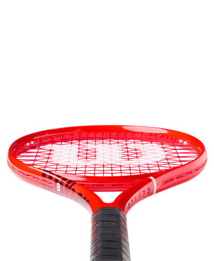 Testschläger Wilson Defyer 98 Pro v1 - Modell 2026 ( Python, Project P. - Redline )