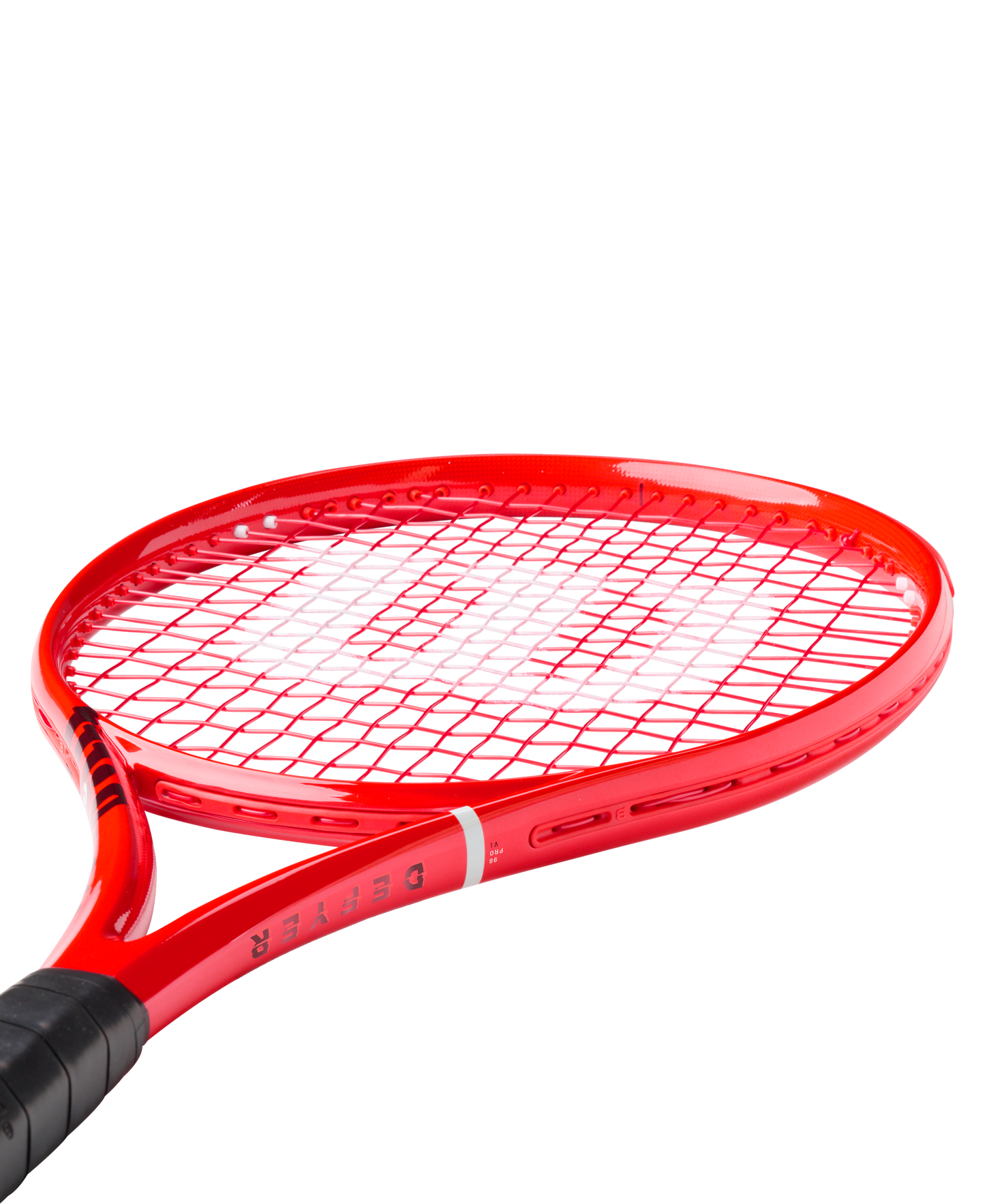 Testschläger Wilson Defyer 98 Pro v1 - Modell 2026 ( Python, Project P. - Redline )