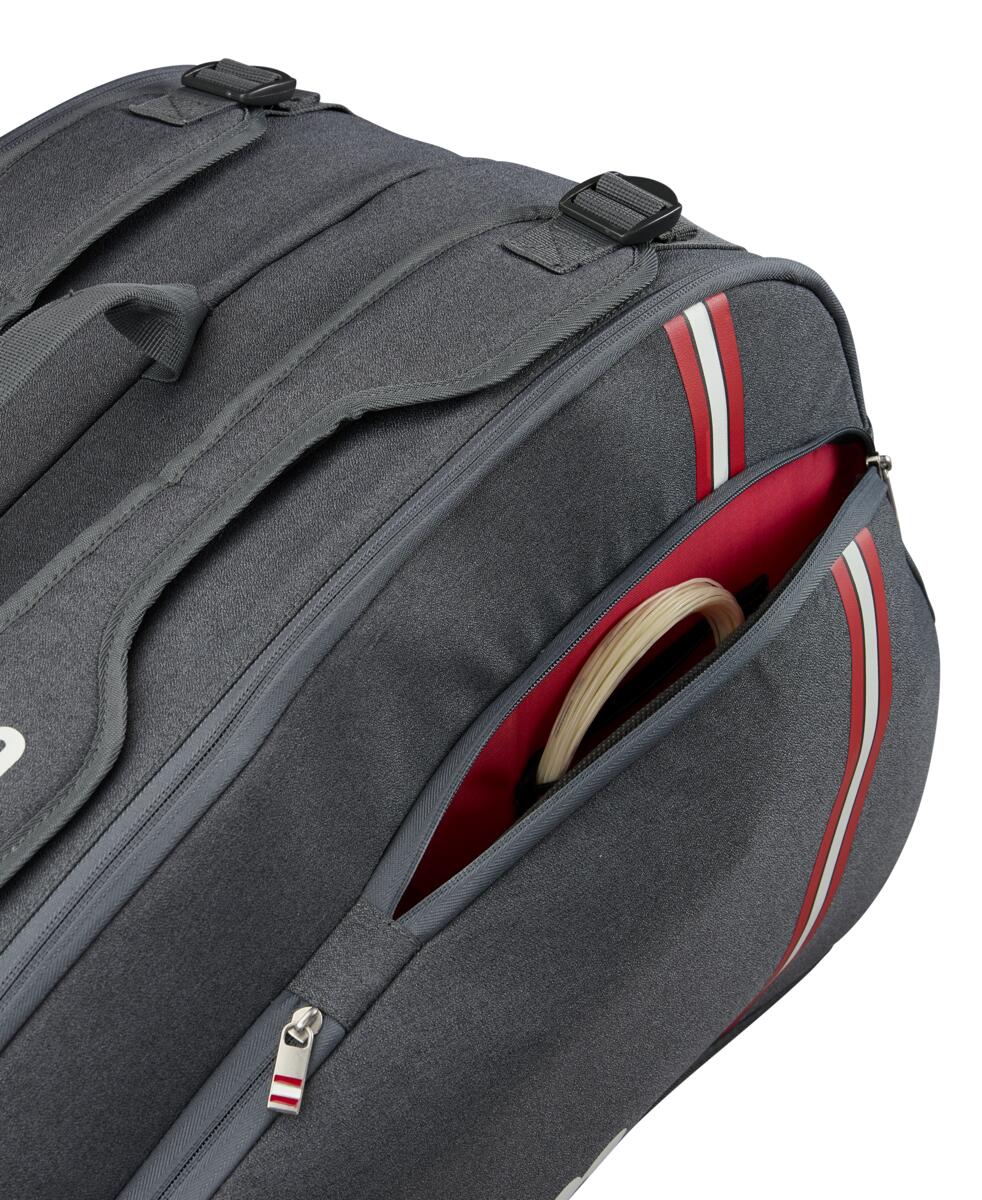 Wilson Tour Racketbag 12er - Modell 2025