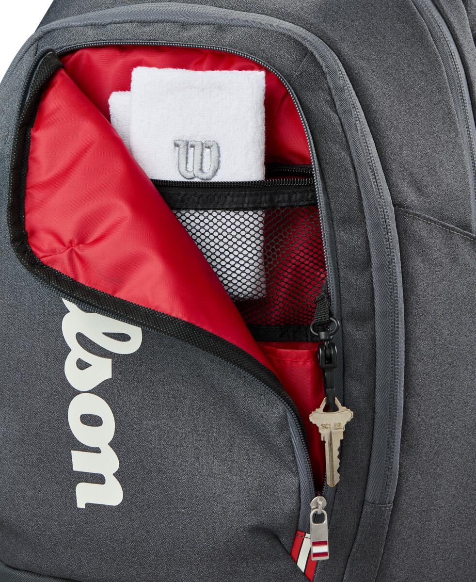 Wilson Tour Backpack - Modell 2025