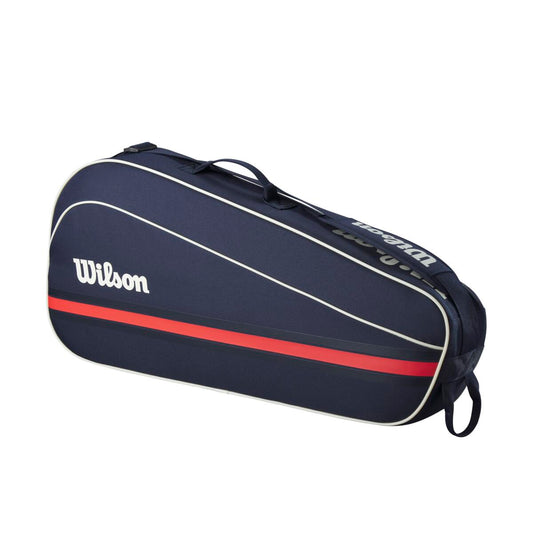 Wilson Team Racketbag 3er - Modell 2025