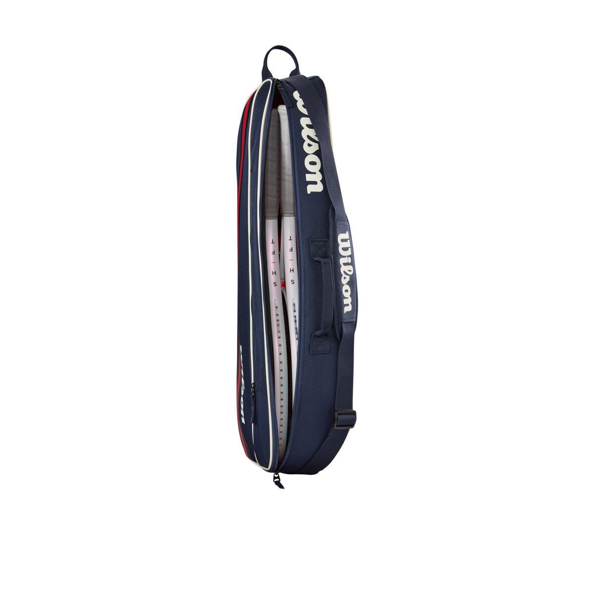 Wilson Team Racketbag 3er - Modell 2025