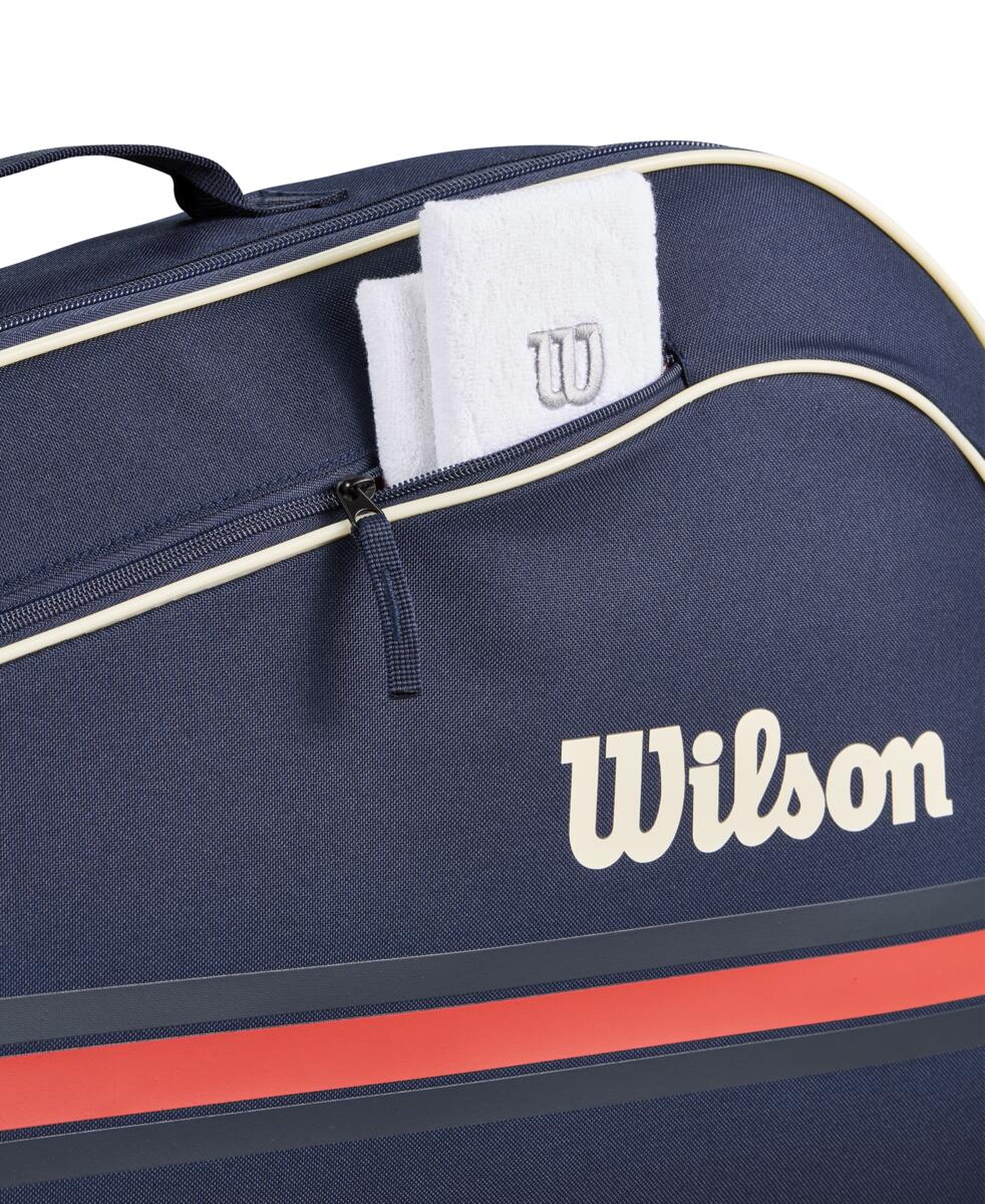 Wilson Team Racketbag 3er - Modell 2025