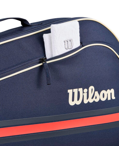 Wilson Team Racketbag 3er - Modell 2025