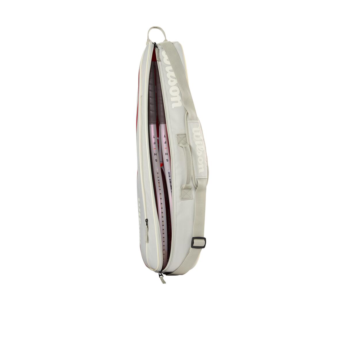 Wilson Team Racketbag 3er - Modell 2025