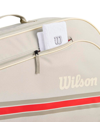 Wilson Team Racketbag 3er - Modell 2025