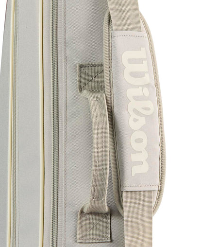 Wilson Team Racketbag 3er - Modell 2025