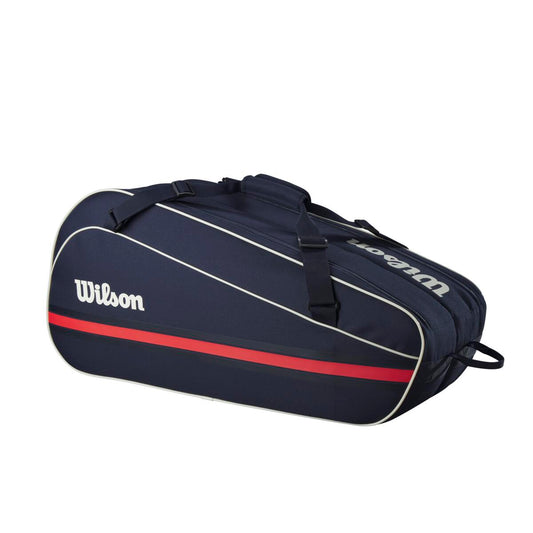 Wilson Team Racketbag 6er - Modell 2025