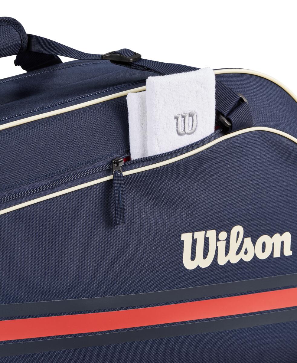 Wilson Team Racketbag 6er - Modell 2025