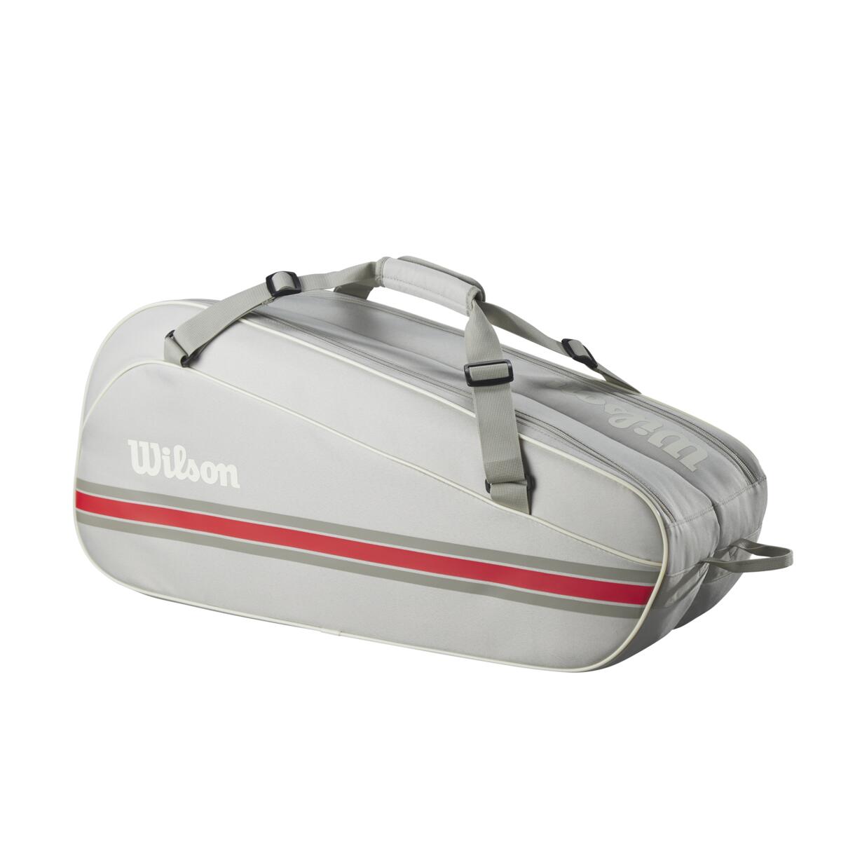 Wilson Team Racketbag 6er - Modell 2025