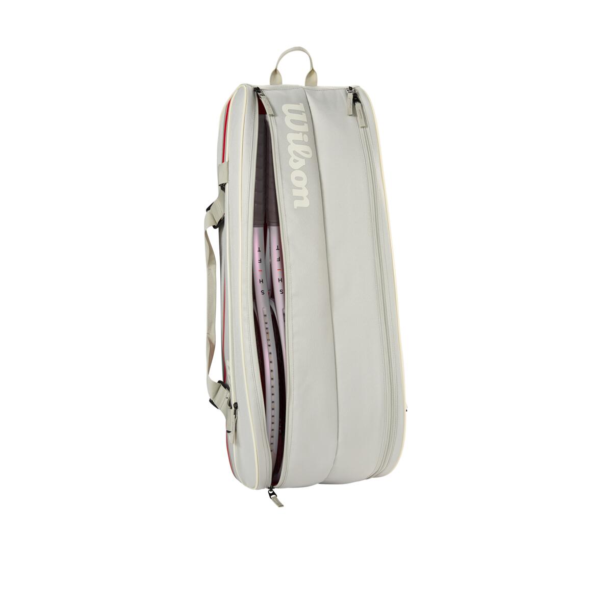 Wilson Team Racketbag 6er - Modell 2025