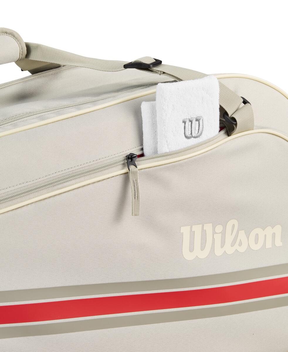 Wilson Team Racketbag 6er - Modell 2025