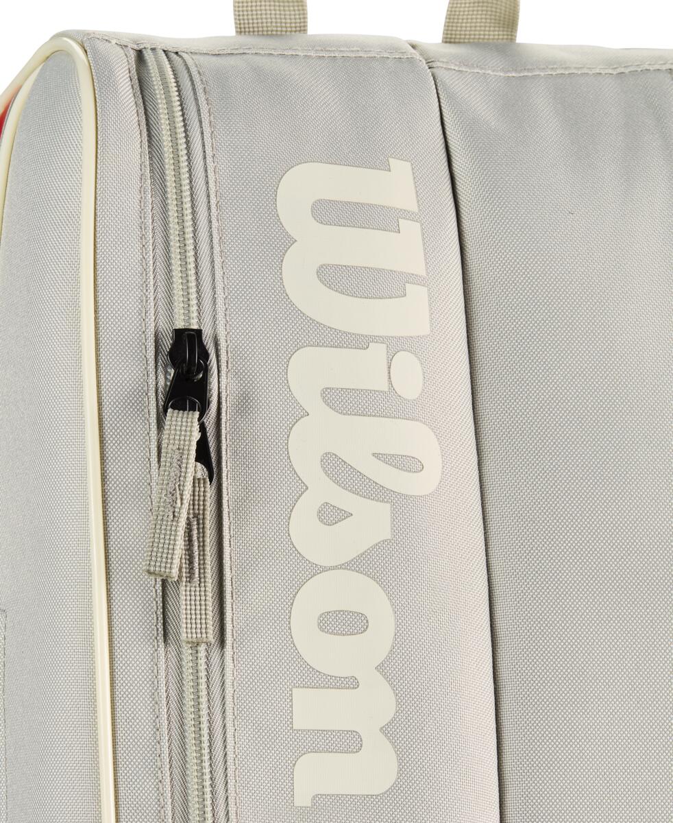 Wilson Team Racketbag 6er - Modell 2025