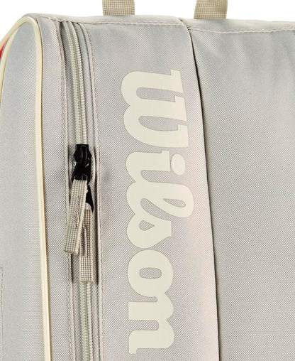 Wilson Team Racketbag 6er - Modell 2025