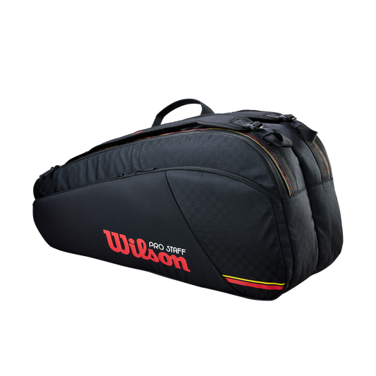 Wilson Pro Staff Classic Racketbag 6er - Modell 2025