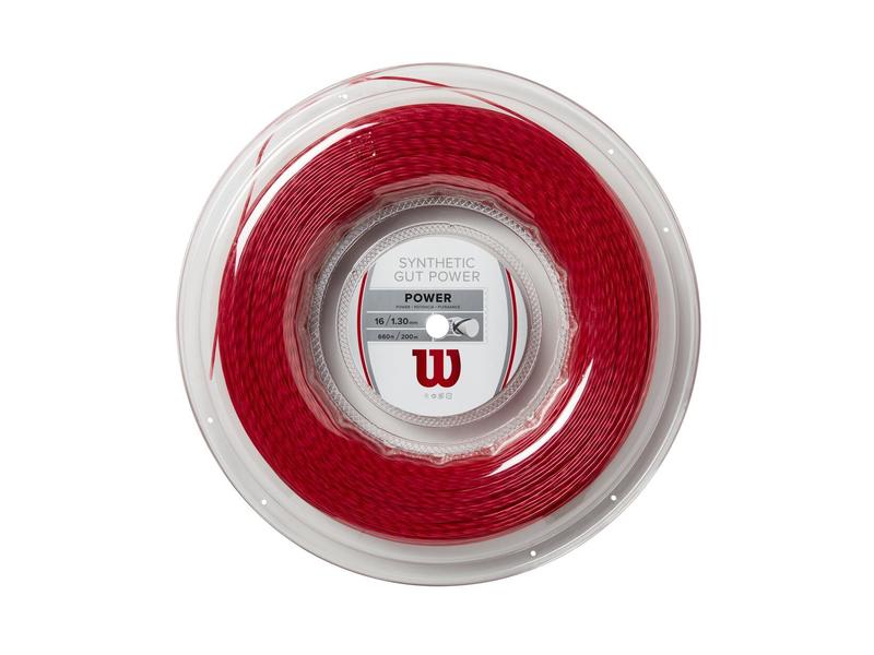 Wilson Synthetic Gut Power