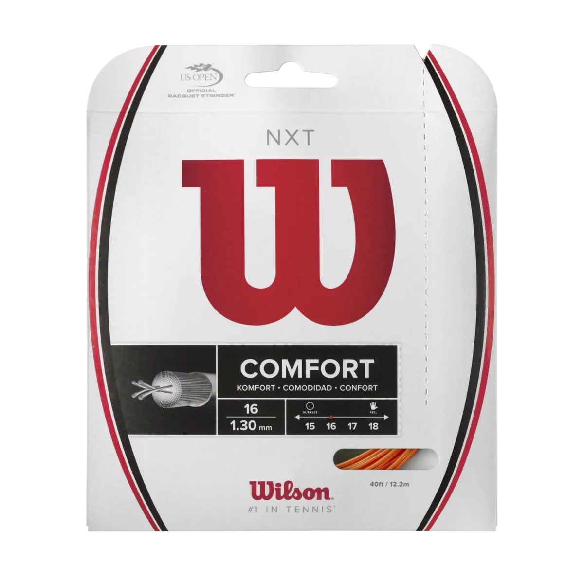 Wilson NXT Comfort - Bespannservice.de - Frank Gayer