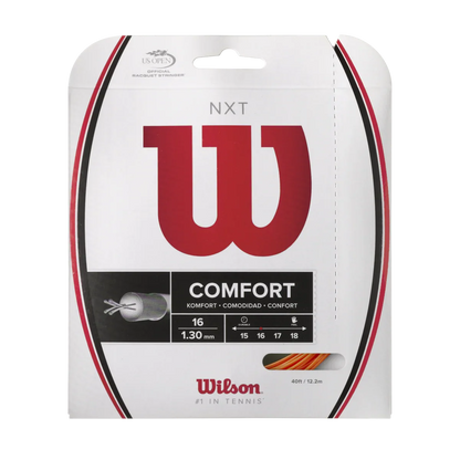 Wilson NXT Comfort - Bespannservice.de - Frank Gayer
