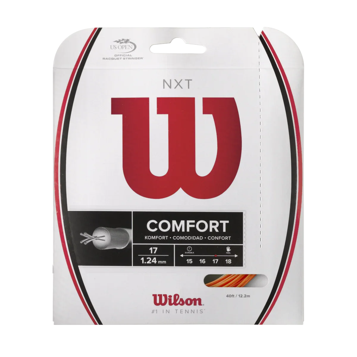 Wilson NXT Comfort - Bespannservice.de - Frank Gayer
