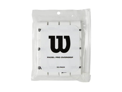 Wilson Pro Overgrip Padel - Bespannservice.de - Frank Gayer