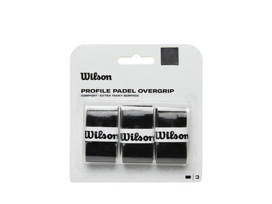 Wilson Profile Overgrip Padel